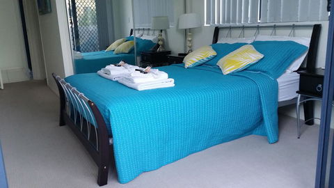Sutton's Beach Unit - Accommodation Port Macquarie 8