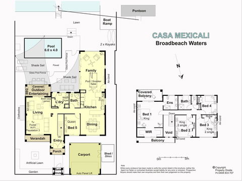 Casa Mexicali - Accommodation Port Macquarie 26