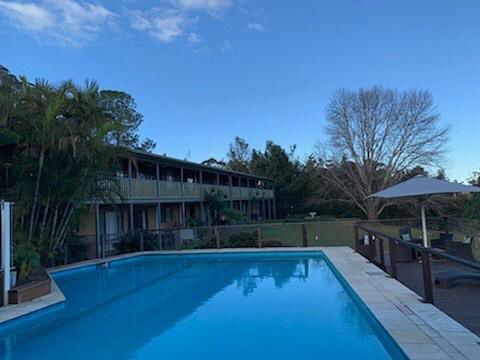 Montville Holiday Apartments - Accommodation Port Macquarie 1