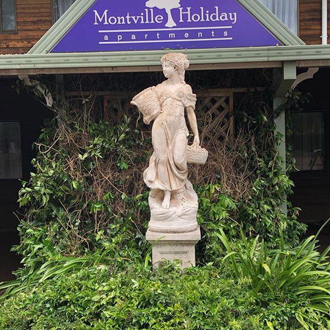 Montville Holiday Apartments - Accommodation Port Macquarie 6