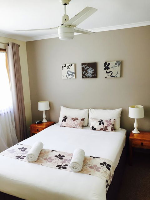 Montville Holiday Apartments - Accommodation Port Macquarie 24