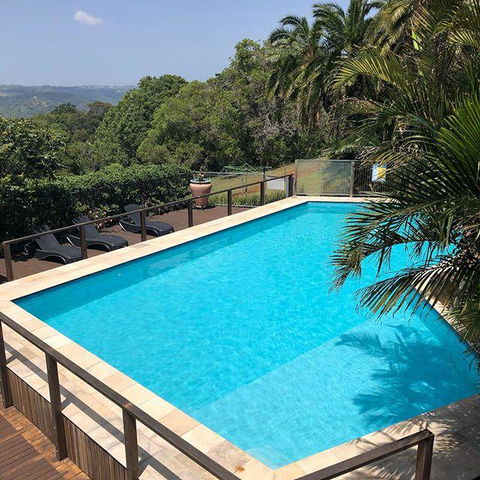 Montville Holiday Apartments - Accommodation Port Macquarie 8