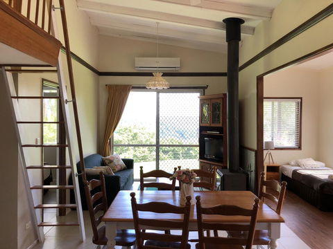 Montville Holiday Apartments - Accommodation Port Macquarie 12