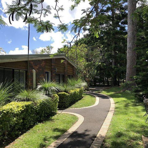 Montville Holiday Apartments - Accommodation Port Macquarie 2