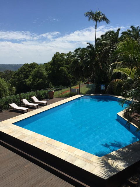 Montville Holiday Apartments - Accommodation Port Macquarie 28