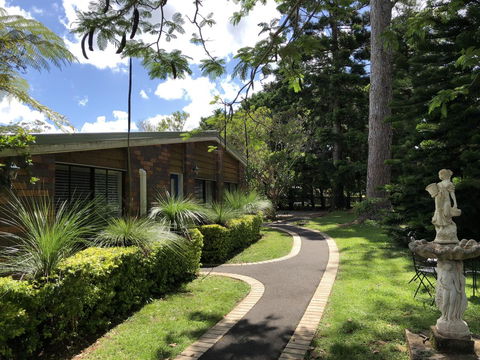 Montville Holiday Apartments - Accommodation Port Macquarie 14