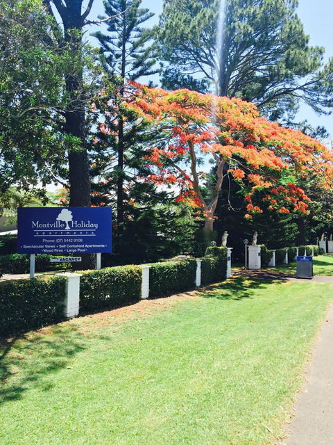 Montville Holiday Apartments - Accommodation Port Macquarie 22