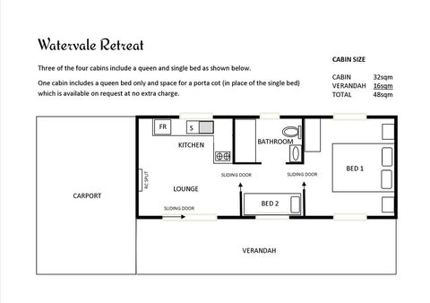 Watervale Retreat - Accommodation Port Macquarie 3