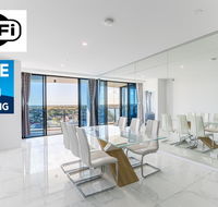 Waterview 3BR modern apartment near Harbour Town - Waterpoint - Accommodation Port Macquarie