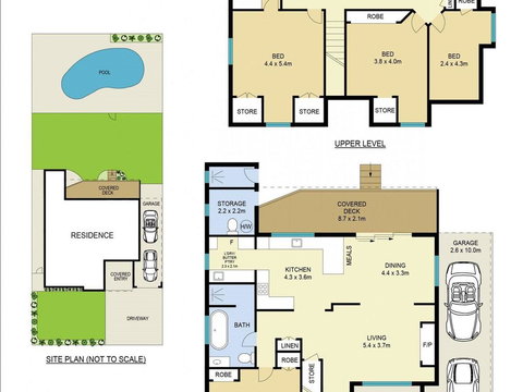 Waterview Beach House - Accommodation Port Macquarie 1