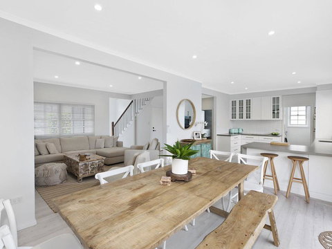 Waterview Beach House - Accommodation Port Macquarie 3