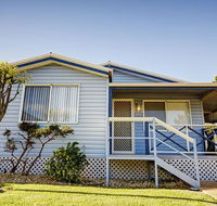 Wavecrest Village  Tourist Park - Accommodation Port Macquarie