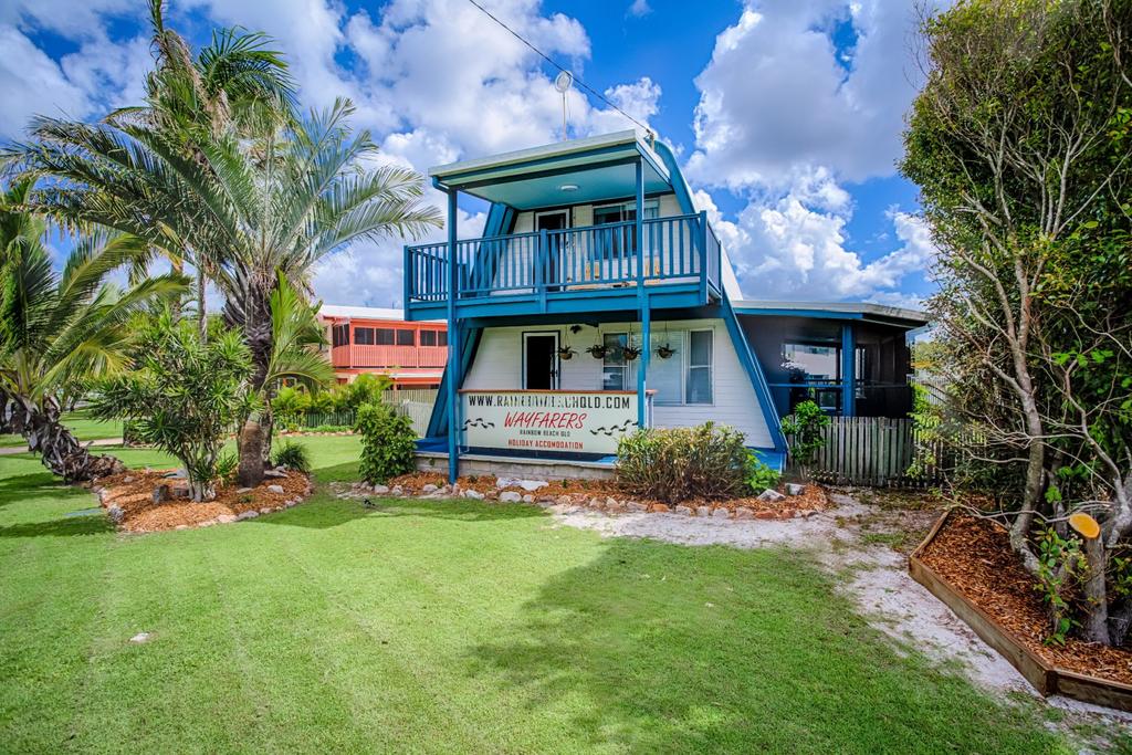 Rainbow Beach QLD Accommodation Port Macquarie