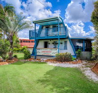 Wayfarers Beachouse - Rainbow Beach Everything you need just metres to the beach - Accommodation Port Macquarie