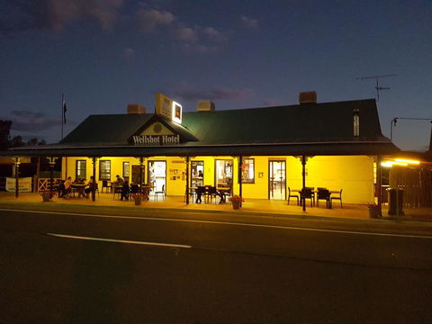 Wellshot Hotel - Accommodation Port Macquarie 2