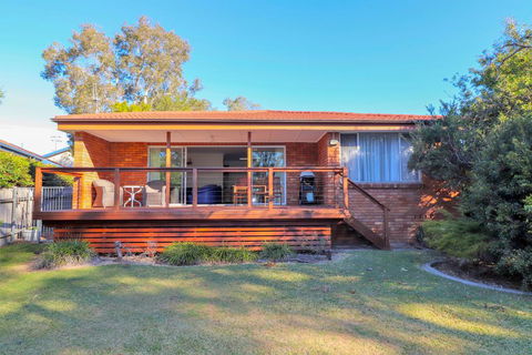 Wemberley Lakehouse - Accommodation Port Macquarie 2