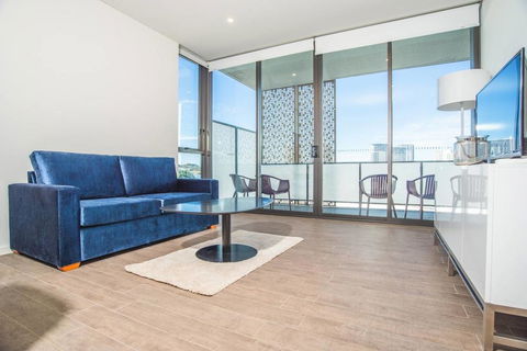 Wentworth Point 2Beds1Study2Bath Brand New APT - Accommodation Port Macquarie 0