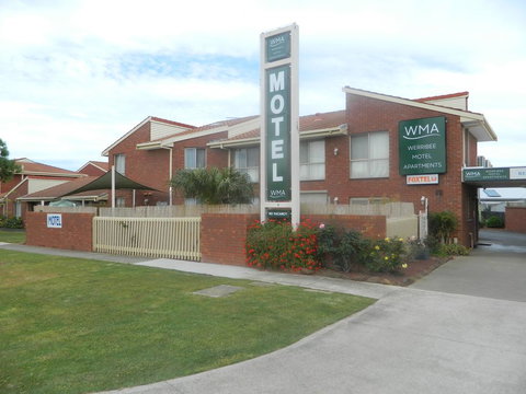 Werribee Motel And Apartments - Accommodation Port Macquarie 0
