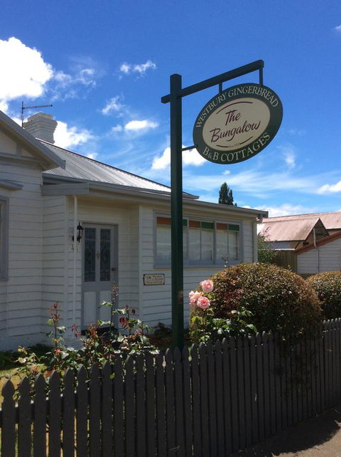 Westbury Gingerbread Cottages - Accommodation Port Macquarie 1