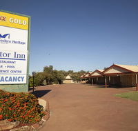 Western Heritage Motor Inn - Accommodation Port Macquarie