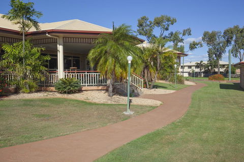 Western Heritage Motor Inn - Accommodation Port Macquarie 1
