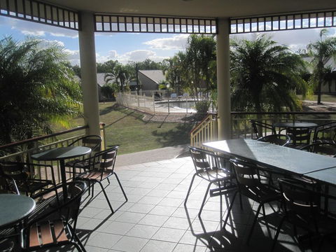 Western Heritage Motor Inn - Accommodation Port Macquarie 3
