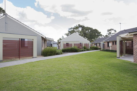 Western Sydney University Village - Hawkesbury - Accommodation Port Macquarie 1
