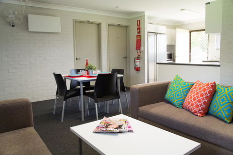 Western Sydney University Village - Hawkesbury - Accommodation Port Macquarie 3