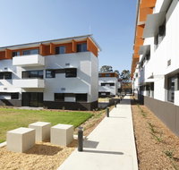 Western Sydney University Village - Parramatta - Accommodation Port Macquarie