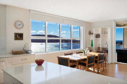 Wharf Apartment Unit 7 - Accommodation Port Macquarie 2