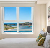Wharf Apartment Unit 7 - Accommodation Port Macquarie