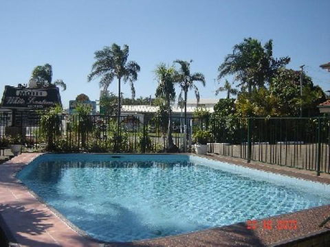 White Lanterns Motel - Accommodation Port Macquarie 0