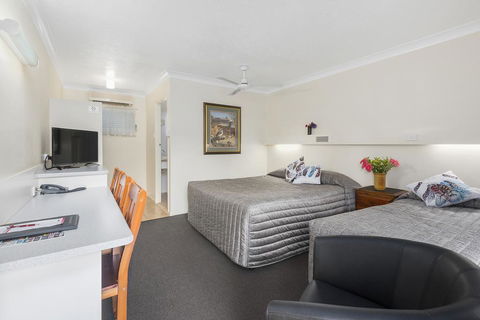 Whiteoaks Motel & Lodges - Accommodation Port Macquarie 2