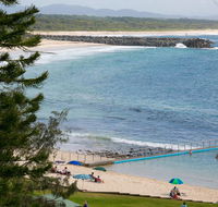 Whitesands Unit 402 34-38 North Street - Accommodation Port Macquarie