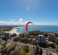 Whitesands Unit 602 34-38 North Street - Accommodation Port Macquarie