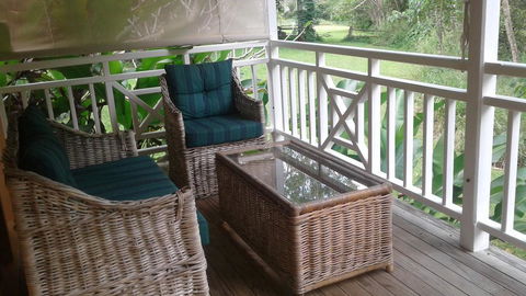 Whitsunday Cane Cutters Cottage - Accommodation Port Macquarie 2