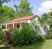 Whitsunday Cane Cutters Cottage - Accommodation Port Macquarie