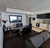 Widest Ocean View and Balcony Luxury Apt - Accommodation Port Macquarie