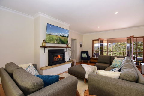 Wild Peace Mountain Lodge - Kangaroo Valley - Accommodation Port Macquarie 3