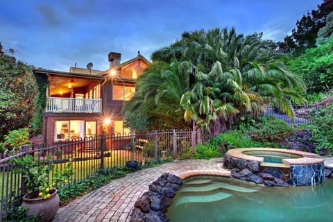 Wildwood Lodge - Accommodation Port Macquarie 2
