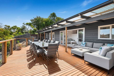 Willowdene With Pool, Spa, Tennis Court And Fireplace - Accommodation Port Macquarie 3