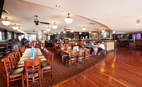 Wilsonton Hotel Toowoomba - Accommodation Port Macquarie 2