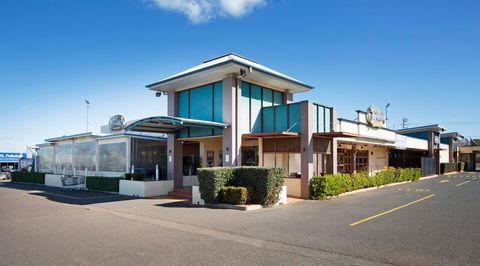 Wilsonton Hotel Toowoomba - Accommodation Port Macquarie 1