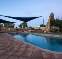 Wimmera Lakes Caravan Resort - Accommodation Port Macquarie