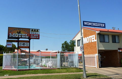 Winchester Motel - Accommodation Port Macquarie 0