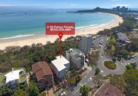 Windmill 3 - 3 BDRM Apt on Mooloolaba Spit