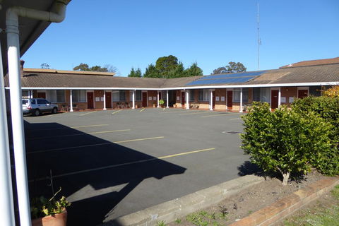 Windmill Motel - Accommodation Port Macquarie 0