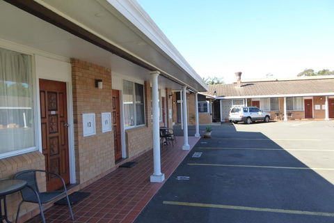 Windmill Motel - Accommodation Port Macquarie 1