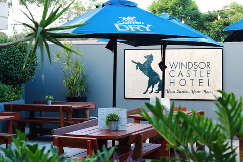 Windsor Castle Hotel - Accommodation Port Macquarie 3