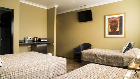 Windsor Castle Hotel - Accommodation Port Macquarie 1